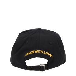 CAPPELLO DA BASEBALL CON PATCH LOGO