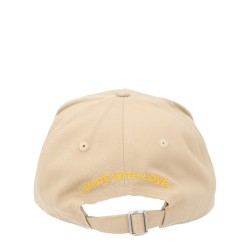 BASEBALL HAT WITH LOGO PATCH