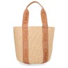BASKET BAG "WOODY" LARGE