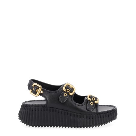 SANDAL "NAMA" WITH WEDGE