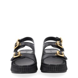 SANDAL "NAMA" WITH WEDGE