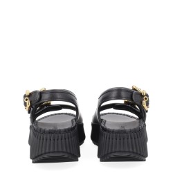 SANDAL "NAMA" WITH WEDGE