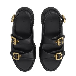 SANDAL "NAMA" WITH WEDGE