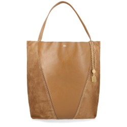 "CHLOE SPIN" TOTE BAG