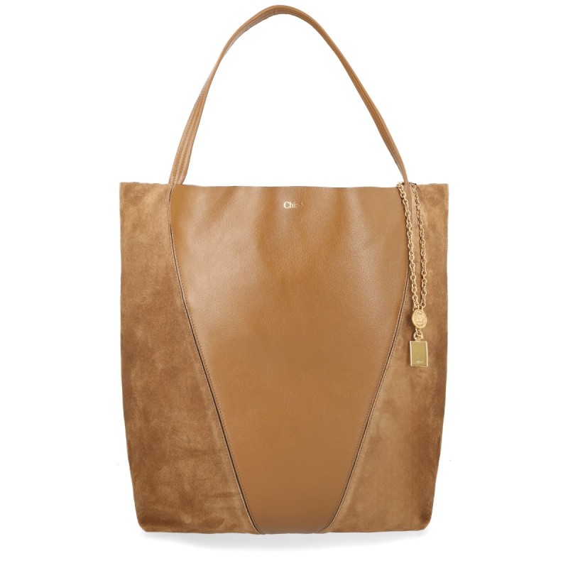 "CHLOE SPIN" TOTE BAG
