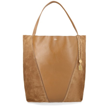 "CHLOE SPIN" TOTE BAG