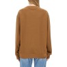 SWEATSHIRT WITH LOGO