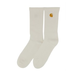 CALZINI CON RICAMO LOGO