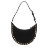 MINI "ROCKSTUD" HOBO BAG