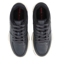 SNEAKER WITH MESH DETAILS