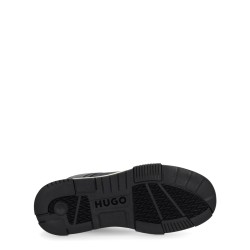 SNEAKER WITH MESH DETAILS