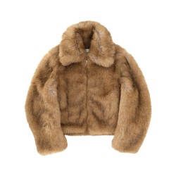 ECO FUR JACKET