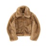 ECO FUR JACKET