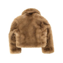 ECO FUR JACKET