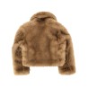 ECO FUR JACKET