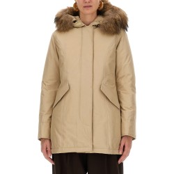 "ARTIC RACOON" PARKA