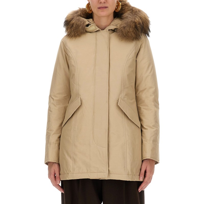 "ARTIC RACOON" PARKA