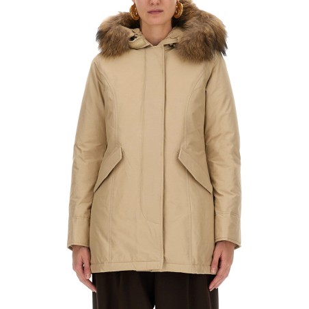 "ARTIC RACOON" PARKA