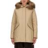 "ARTIC RACOON" PARKA