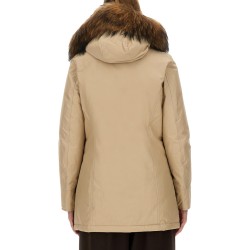 "ARTIC RACOON" PARKA