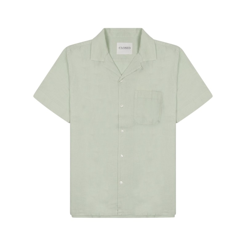 LINEN SHIRT