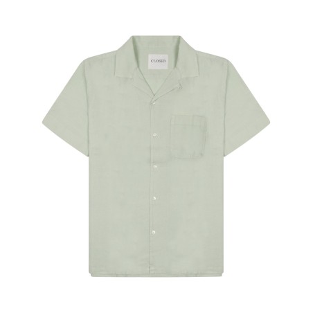 LINEN SHIRT