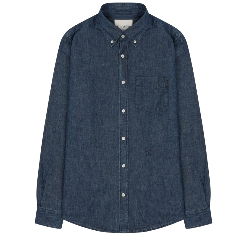 DENIM SHIRT