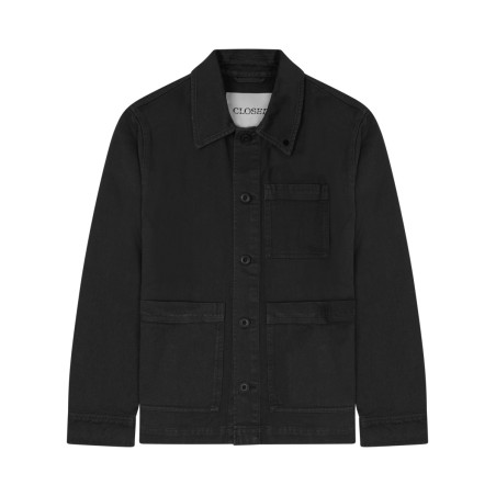 "UTILITY" JACKET