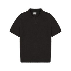 m knits polo shirt