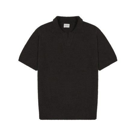 m knits polo shirt