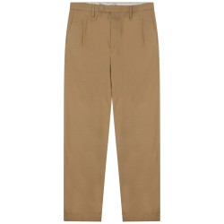 COTTON TAILORED PANTS