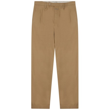 COTTON TAILORED PANTS