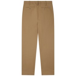 COTTON TAILORED PANTS
