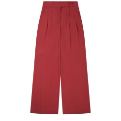 wide leg trousers