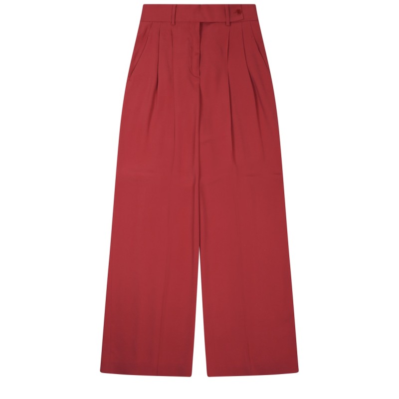 wide leg trousers