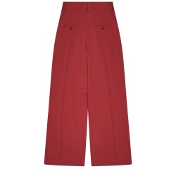 wide leg trousers