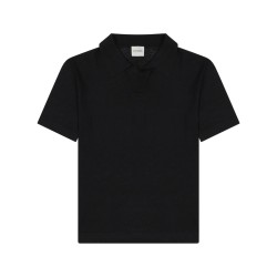SHORT-SLEEVED POLO SHIRT