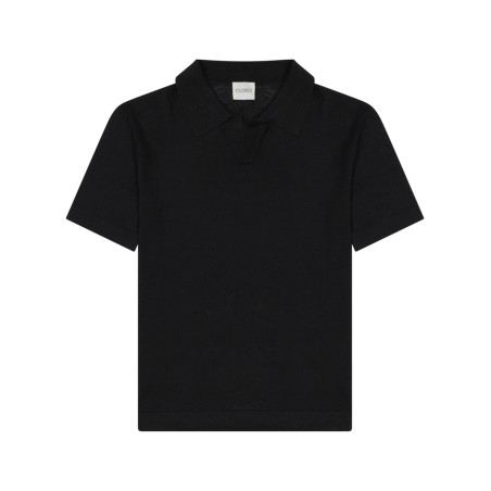 SHORT-SLEEVED POLO SHIRT