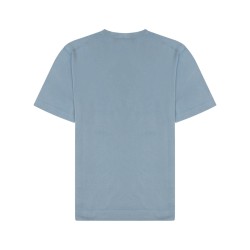 crewneck knit t-shirt