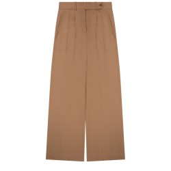 wide leg trousers