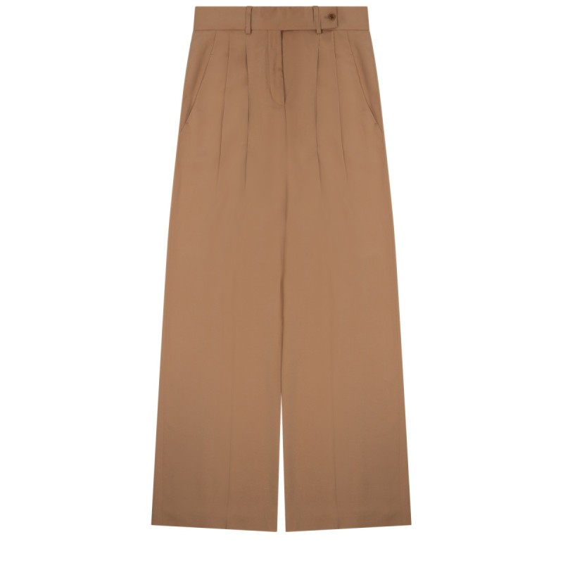 wide leg trousers