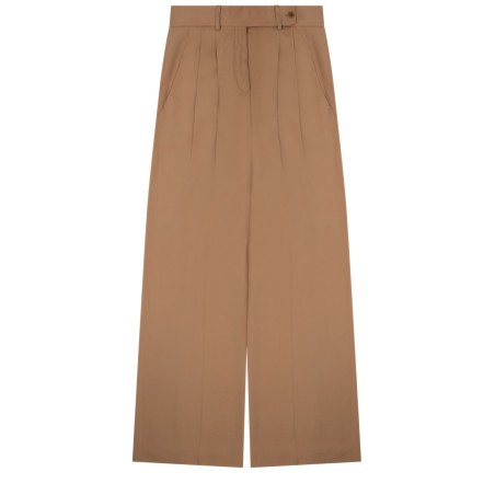 wide leg trousers