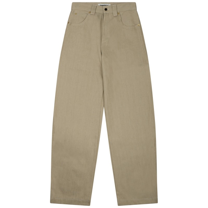 barrel leg carpenter audrey trousers