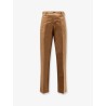 Michael Reworked linen and cotton trousers