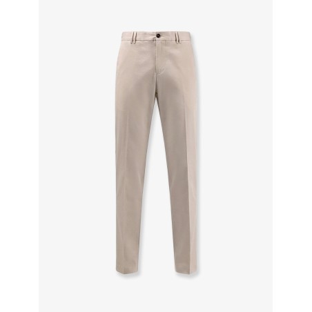 Michael Reworked linen and cotton trousers