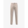 Michael Reworked linen and cotton trousers