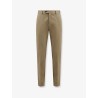 Michael Reworked linen and cotton trousers