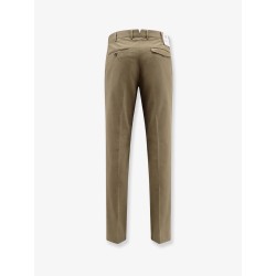 Michael Reworked linen and cotton trousers