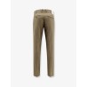 Michael Reworked linen and cotton trousers