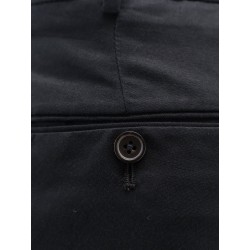 Michael Reworked linen and cotton trousers